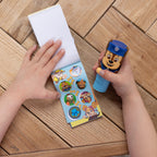 Sticker WOW!® Mini Activity Pad & Refill Stickers - PAW Patrol (200+ Stickers Stamper Not Included)
