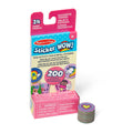 Sticker WOW!® Mini Activity Pad & Refill Stickers - Favorite Things (200+ Stickers Stamper Not Included)