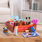 Disney Snacks & Popcorn Play Set