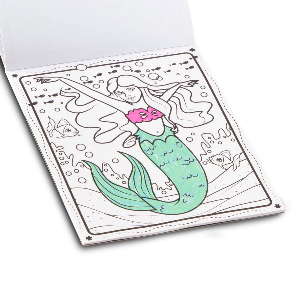 Magicolor - On the Go - Friends & Fun Coloring Pad