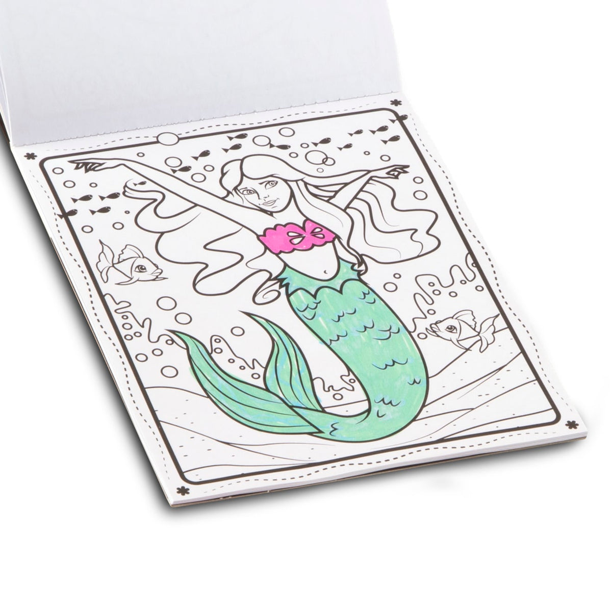 Magicolor - On the Go - Friends & Fun Coloring Pad