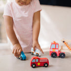 Emergency Vehicle Carrier
