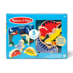Wooden Dinosaurs Play Set