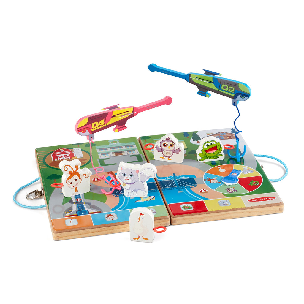 PAW Patrol Spy Find & Rescue Play Set