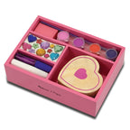 Decorate-Your-Own Wooden Heart Box
