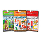 Water Wow Bundle - Animals Alphabet & Numbers
