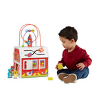 First Play Slide Sort & Roll Activity Barn