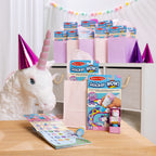 Sticker WOW!® Activity Pad & Sticker Stamper 12-PACK - Unicorn