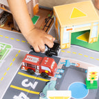 Disney & Pixar's Radiator Springs Nest and Stack Play Set