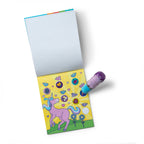 Sticker WOW!™ Activity Pad & Sticker Stamper - Purple Unicorn