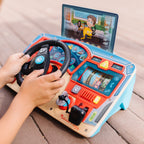 PAW Patrol Rescue Mission Wooden Dashboard