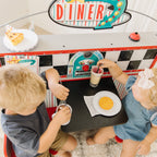 Wooden Star Diner Restaurant