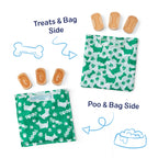 Feed Walk & Poo Pup Play Set