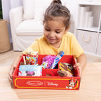 Disney Snacks & Popcorn Play Set