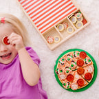 Pizza & Cookies Gift Bundle