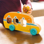 GO Tots Roll & Ride Bus