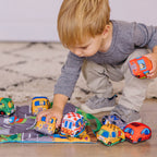 Take-Along Town Play Mat