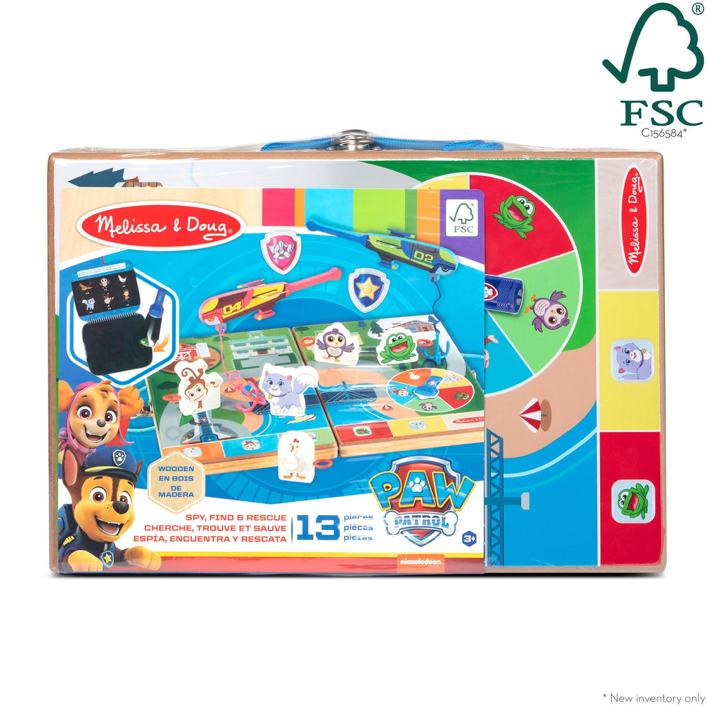 PAW Patrol Spy Find & Rescue Play Set