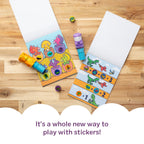 Sticker WOW!™ Activity Pad & Sticker Stamper Value Pack - Dinosaur