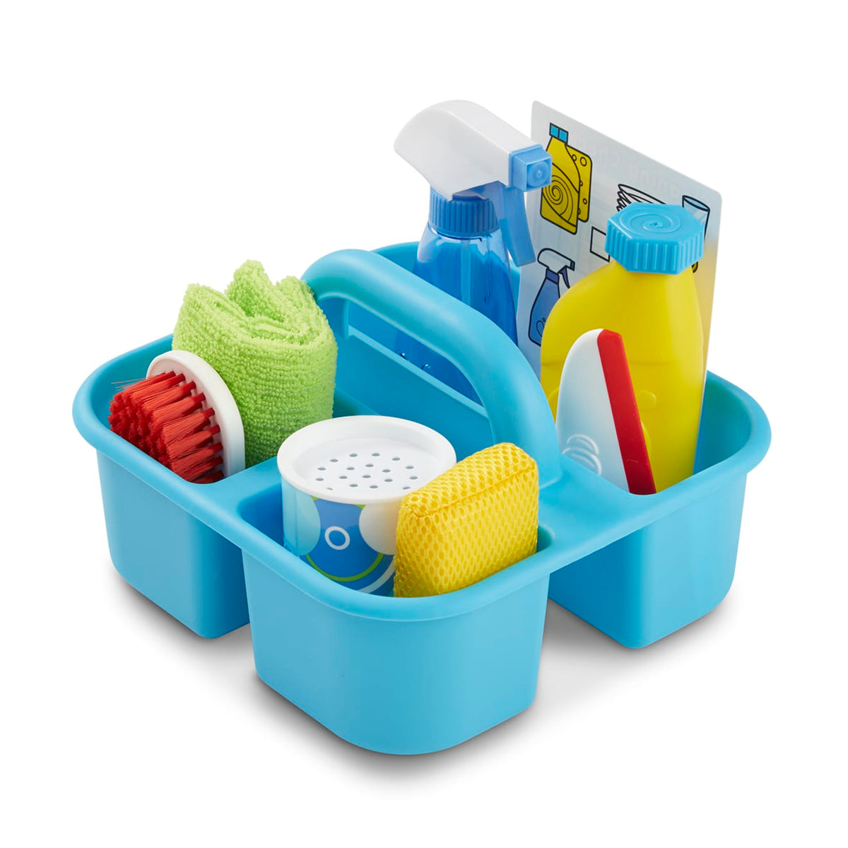 Let's Play House! Spray Squirt & Squeegee Play Set