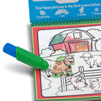 Water WOW!® Water Reveal Pad – Animals