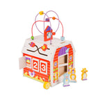 First Play Slide Sort & Roll Activity Barn