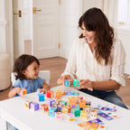 Ms. Rachel™Wooden Learning Blocks