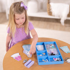 Disney Cinderella Wooden Magnetic Dress-Up