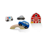 Deluxe Road Rug Play Set