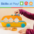GO Tots Roll & Ride Bus