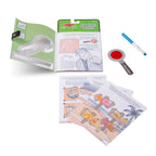 Secret Decoder Set - Case of the Slippery Flippers