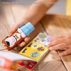 Sticker WOW!® Mini Activity Pad & Refill Stickers - Pets (200+ Stickers Stamper Not Included)