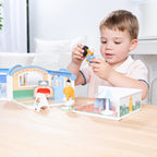 Cheery Lane™Ice Cream and Pizza Play Set