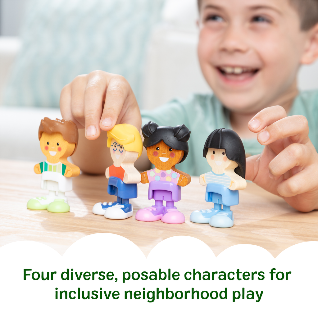 Cheery Lane™ Neighborhood Play Bundle
