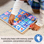 Ms. Rachel™Wooden Phonics Alphabet Sound Puzzle - 26 Pieces
