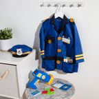 Little Officer Pretend Play Bundle