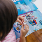 PAW Patrol Restickable Puffy Stickers -Jake's Mountain