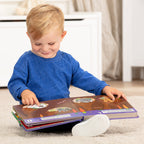 Poke-a-Dot: Good Night Animals Board Book
