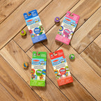 Sticker WOW!™ Mini Activity Pad and Refill Stickers 4-Pack (Dinosaur Pets Favorite Things Surprise Pack 1) - Stamper Not Included