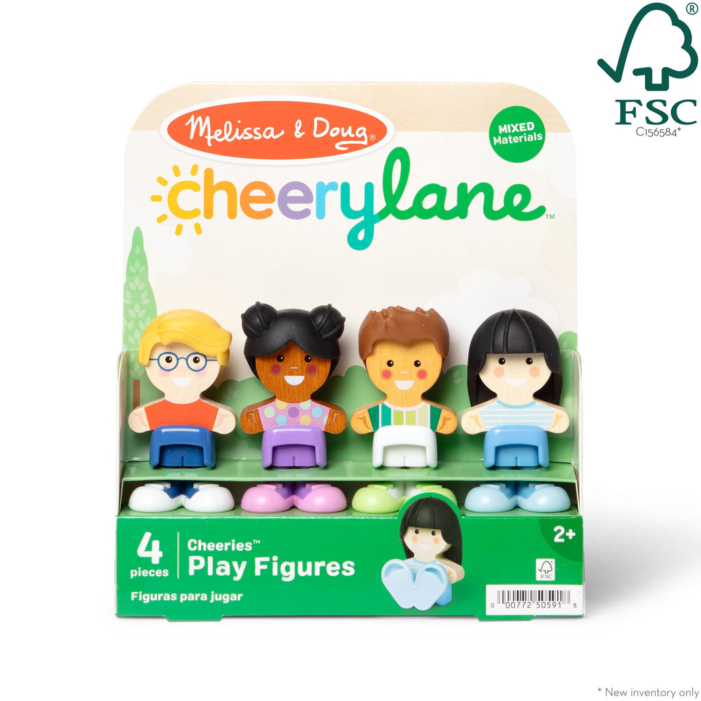 Cheery Lane™Cheeries™Play Figures