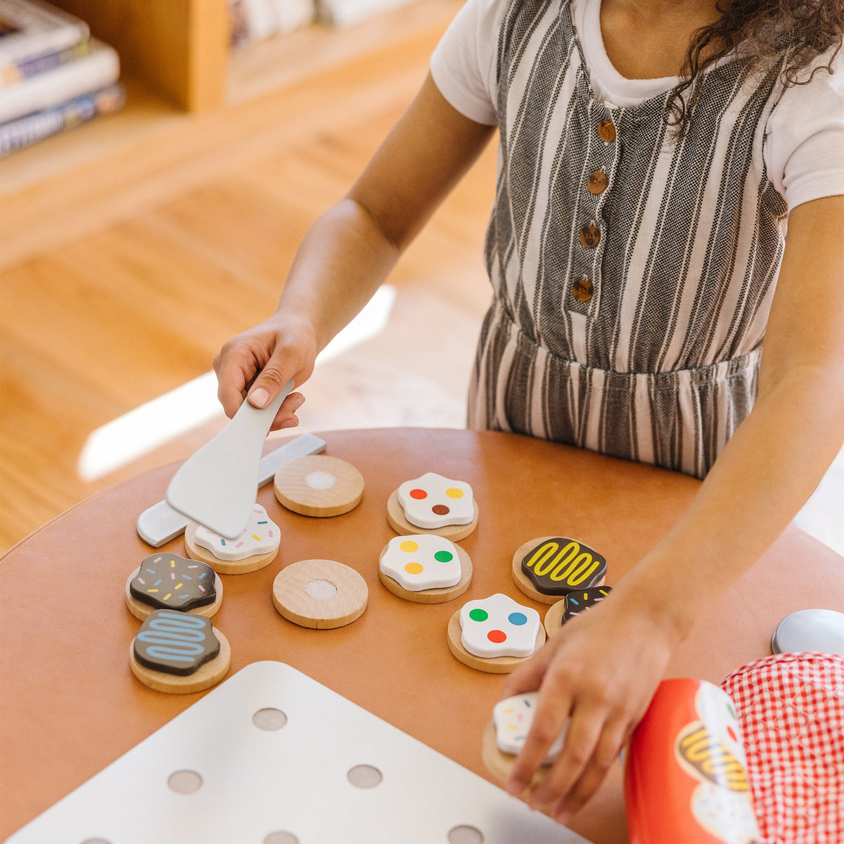 Pizza & Cookies Gift Bundle