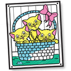 Magicolor - On the Go - Friends & Fun Coloring Pad