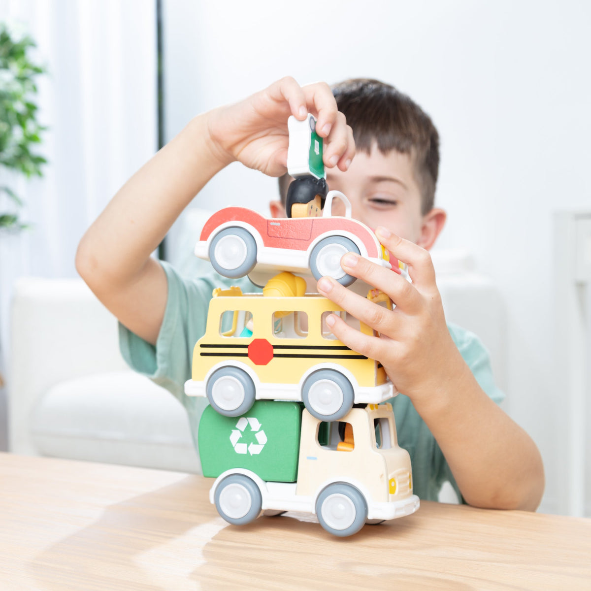 Cheery Lane™Vehicles Play Set
